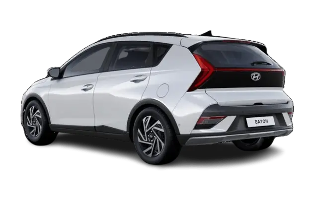 Angebotsdetails Hyundai Bayon 1.0 T-GDI Trend DCT Atlas White Uni
