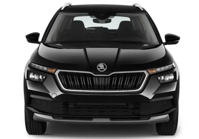 Angebotsdetails Skoda Kamiq Black-Magic Metallic