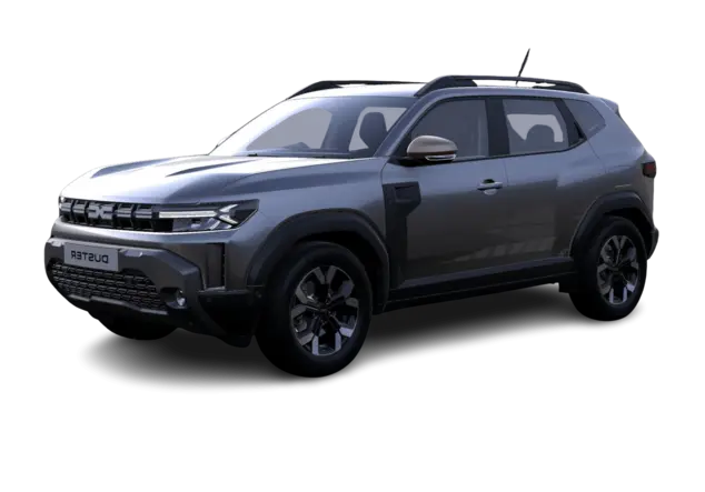 Angebotsdetails Dacia Duster TCe 130 Extreme Dolomit-Grau Metallic