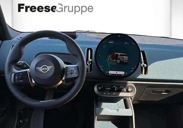 Angebotsdetails MINI Countryman C Green