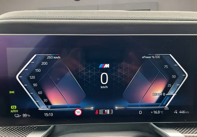 Angebotsdetails BMW i7 Mineralweiß Metallic