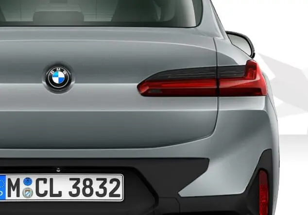 Angebotsdetails BMW X4 xDrive20d Brooklyn Grau Metallic