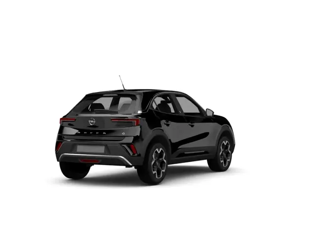 Angebotsdetails Opel Mokka Diamant Schwarz/Karbon Schwarz