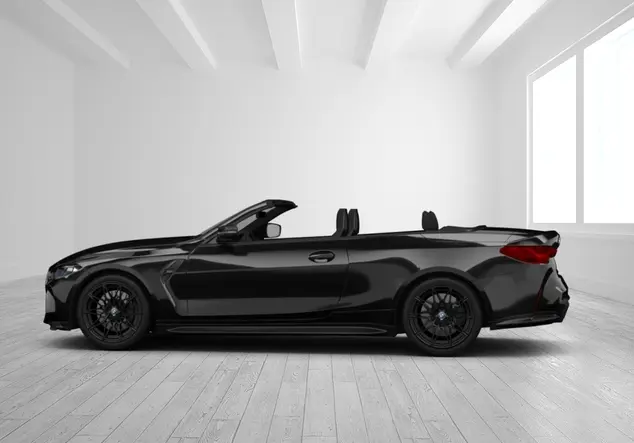 Angebotsdetails BMW M4 Schwarz