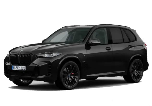 Angebotsdetails BMW X5 Auf Anfrage
