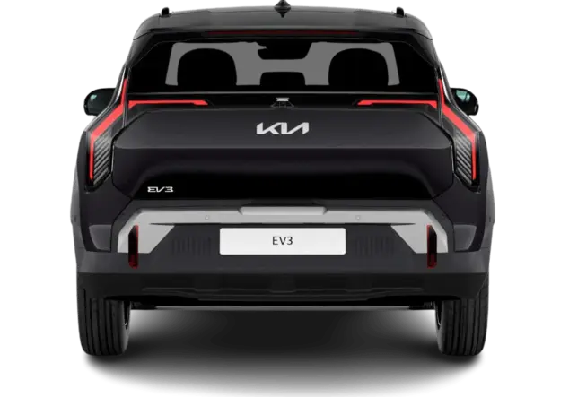 Angebotsdetails Kia EV3 81 kWh 150 kW Earth Frontantrieb Auroraschwarz Metallic