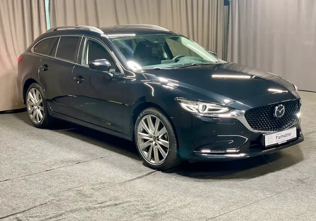 Angebotsdetails Mazda 6 Jet Black