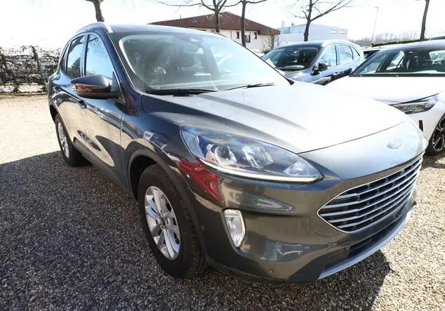 Angebotsdetails Ford Kuga Grau