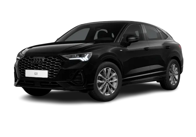 Angebotsdetails Audi Q3 Sportback 35 TDI S tronic S line Mythosschwarz Metallic