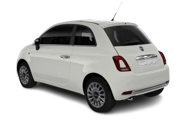 Angebotsdetails Fiat 500 1.0 Hybrid Gelato Weiß