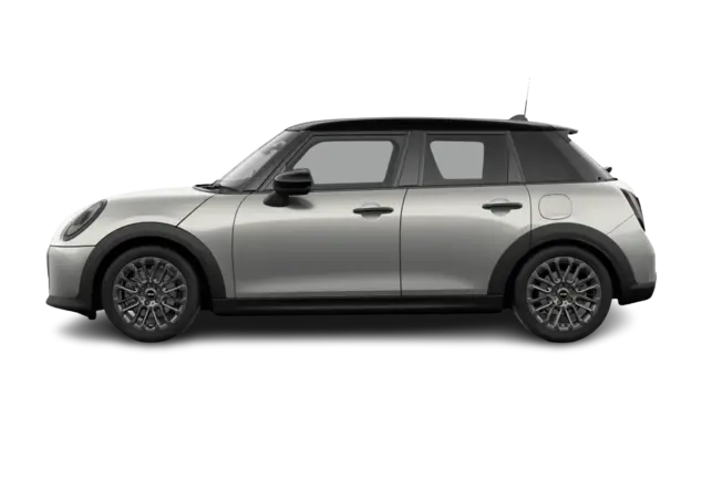 Angebotsdetails MINI Cooper 5-Türer C Classic Trim Steptronic Melting Silver Metallic