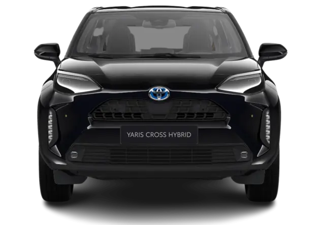 Angebotsdetails Toyota Yaris Cross Team Deutschland mysticschwarz mica