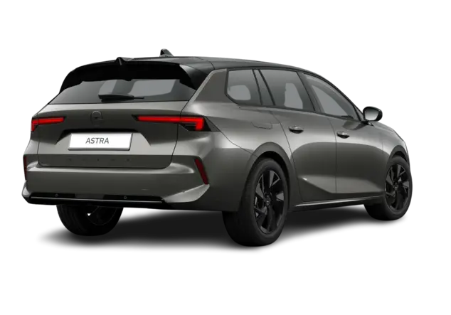 Angebotsdetails Opel Astra Sports Tourer ST 1.2 Turbo 96kW Ultimate-Paket Auto Vulkan Grau Metallic
