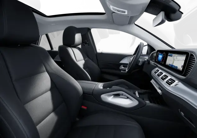 Angebotsdetails Mercedes-Benz GLE Coupé GLE 300 d 4MATIC Obsidianschwarz Metallic