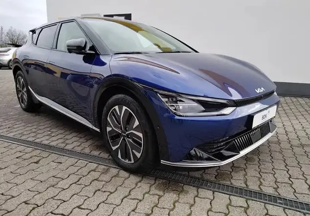 Angebotsdetails Kia EV6 Yachtblaumet.