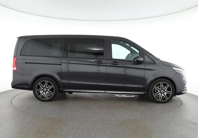 Angebotsdetails Mercedes-Benz V-Klasse Graphitgrau Metallic