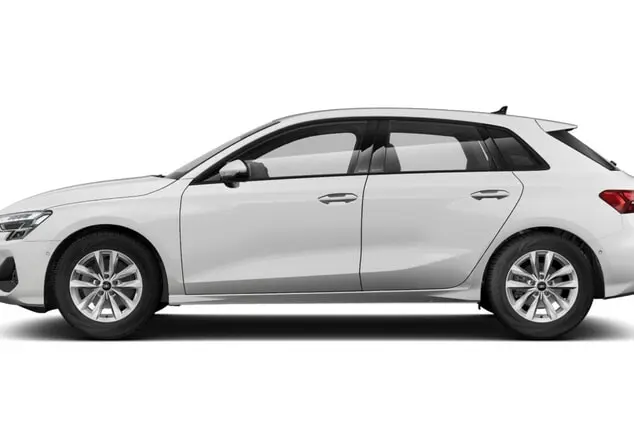 Angebotsdetails Audi A3 Sportback 35 TFSI S tronic KlimaP Weiß