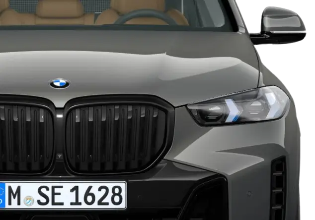 Angebotsdetails BMW X5 xDrive30d BMW Individual Dravitgrau metallic