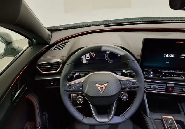 Angebotsdetails Cupra Formentor Cupra Formentor 1.5 eTSI 110 kW (150 PS) 7-Gang-DSG Glacial Weiß Metallic