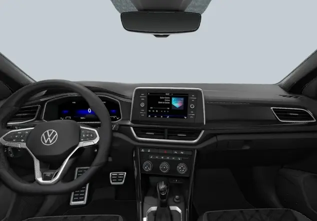 Angebotsdetails VW T-Roc R-Line 1.5 TSI diverse Farben