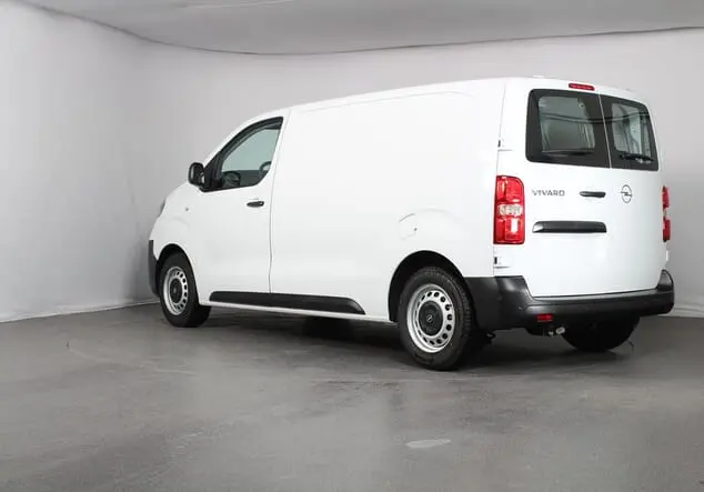 Angebotsdetails Opel Vivaro Opel Vivaro Kastenwagen Standard 2.0 BlueHDi 145 106 kW (145 PS) 6-Gang Kaolin Weiß
