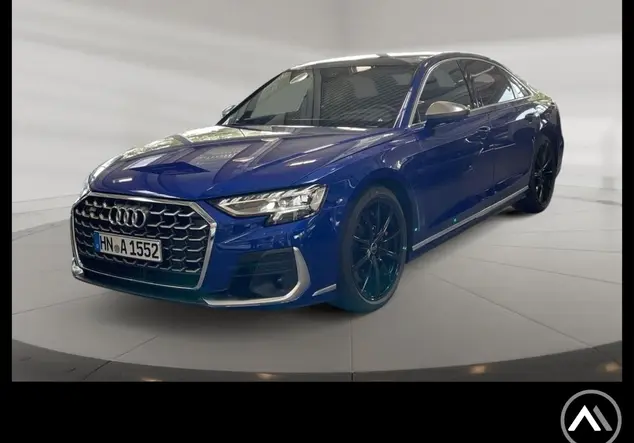 Angebotsdetails Audi S8 4.0 TFSI ++sofort verfügbar++ Ultrablau