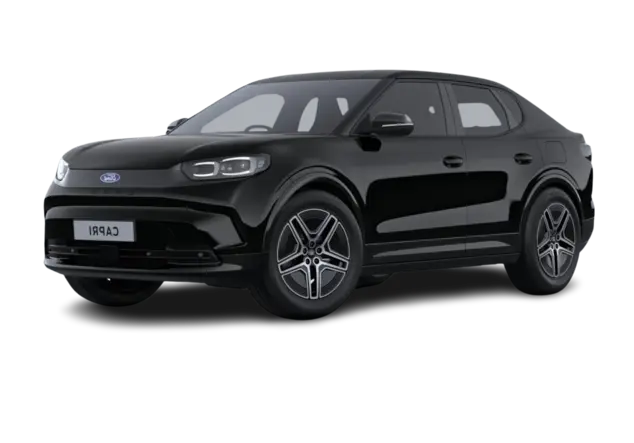 Angebotsdetails Ford Capri Extended Range 77kWh Premium Agate Black Metallic