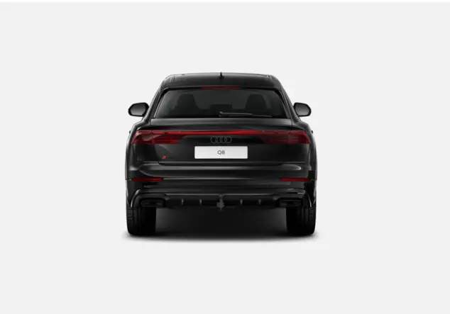 Angebotsdetails Audi Q8 Schwarz