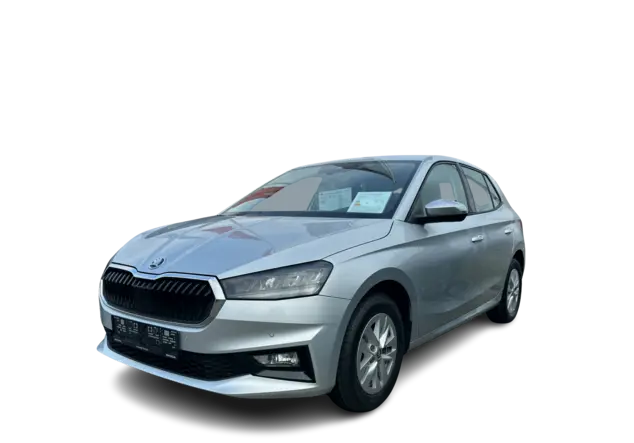 Angebotsdetails Skoda Fabia Silber (Brilliant-Silber Metallic)