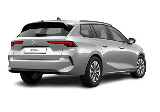 Angebotsdetails Opel Astra Sports Tourer ST 1.5 Diesel 96kW Edition Auto Kristall Silber - Metallic