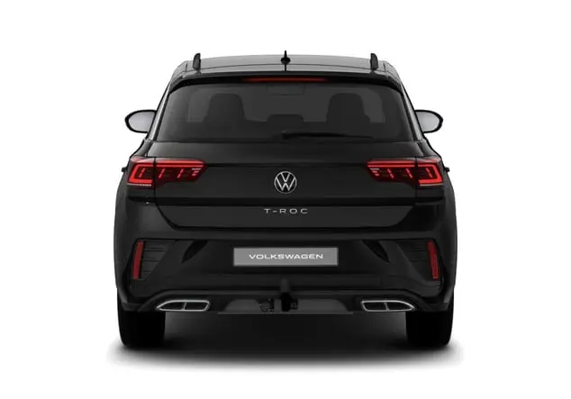 Angebotsdetails Volkswagen T-Roc Deep Black Perleffekt