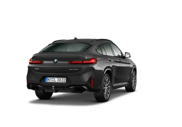 Angebotsdetails BMW X4 BMW 20d 140 kW (190 PS) 8-Gang Steptronic xDrive 2.0 Allrad Sophistograu Brillanteffekt m...