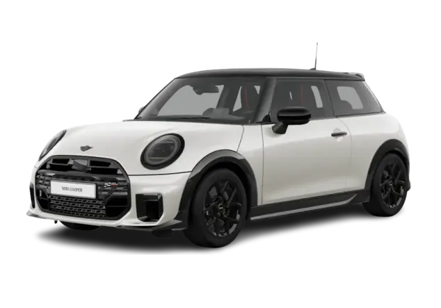 Angebotsdetails MINI Cooper 3-Türer C John Cooper Works Trim Steptr. Nanuq White metallic