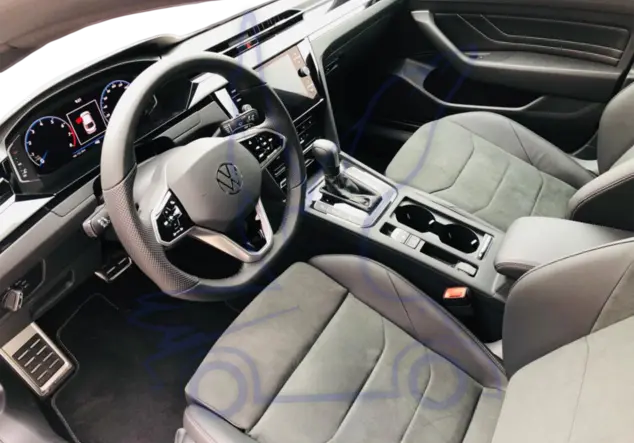Angebotsdetails Volkswagen Arteon Grau