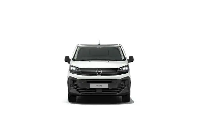 Angebotsdetails Opel Vivaro Opel Vivaro Kastenwagen Standard (L2) 1.5 BlueHDi 120 Stop&Start 88 kW (120 PS) 6-Gang Kaolin Weiß