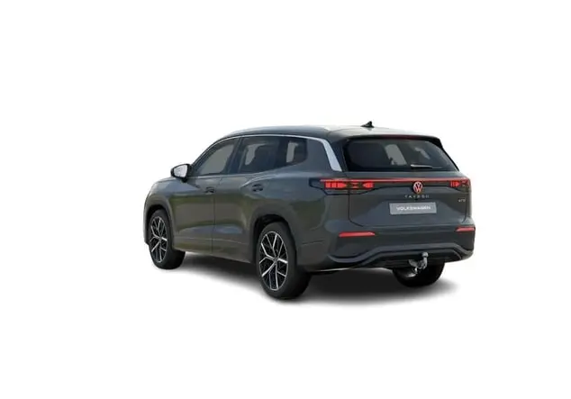 Angebotsdetails Volkswagen Tayron Life Volkswagen 1.5 TSI 110 kW (150 PS) 7-Gang- 1,5 l eTSI 7-Gang-Doppelkupplungsgetriebe Urano Grau/Grau