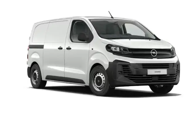 Angebotsdetails Opel Vivaro Opel Vivaro Kastenwagen Lang (L3) 2.0 BlueHDi 145 106 kW (145 PS) 6-Gang Kaolin Weiß