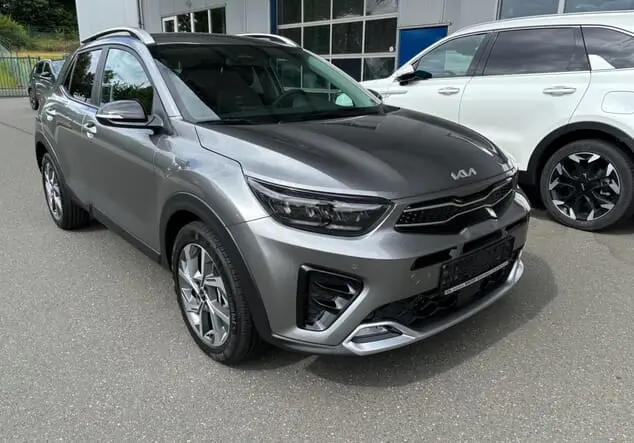 Angebotsdetails Kia Stonic Grau (Astrograu Metallic)
