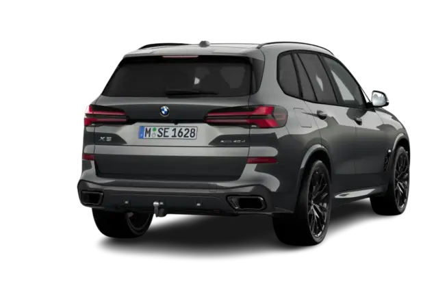 Angebotsdetails BMW X5 xDrive40d BMW Individual Dravitgrau metallic