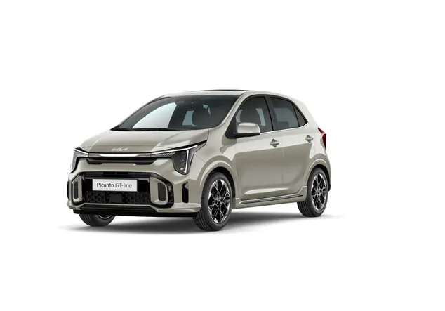 Angebotsdetails Kia Picanto 1.2 Vision Milky Beige Metallic