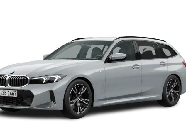 Angebotsdetails BMW 3er M Brooklyn Grau Metallic