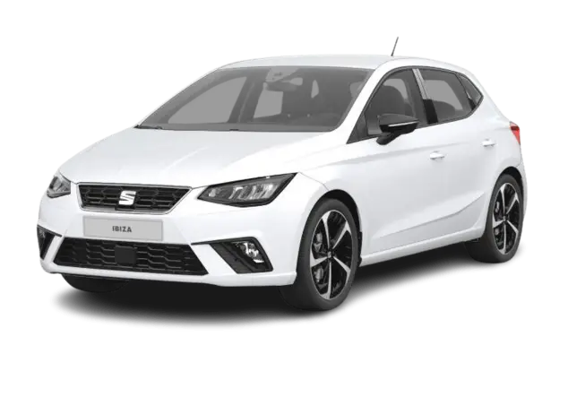 Angebotsdetails Seat Ibiza 1.0 TSI 85kW FR Nevada Weiss Metallic