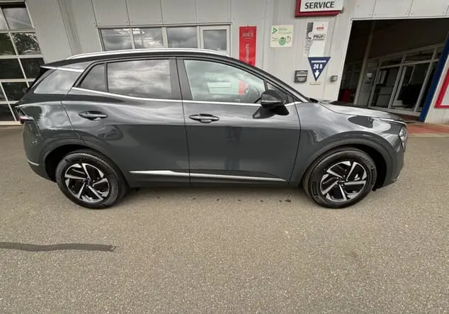 Angebotsdetails Kia Sportage Grau (Pentametal Metallic)