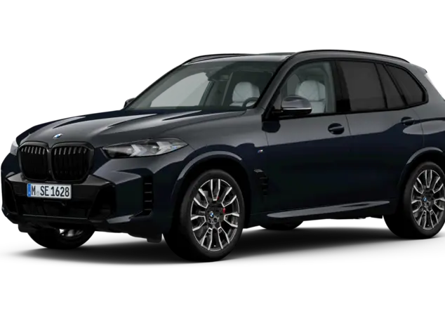 Angebotsdetails BMW X5 xDrive30d Carbonschwarz Metallic