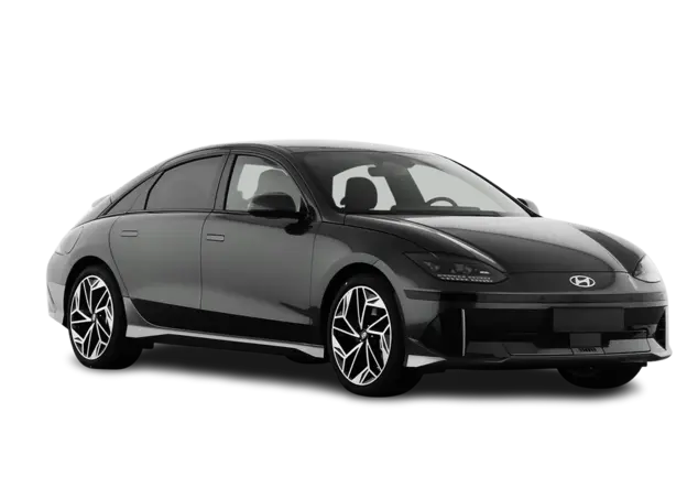 Angebotsdetails Hyundai IONIQ 6 Grau oder Schwarz
