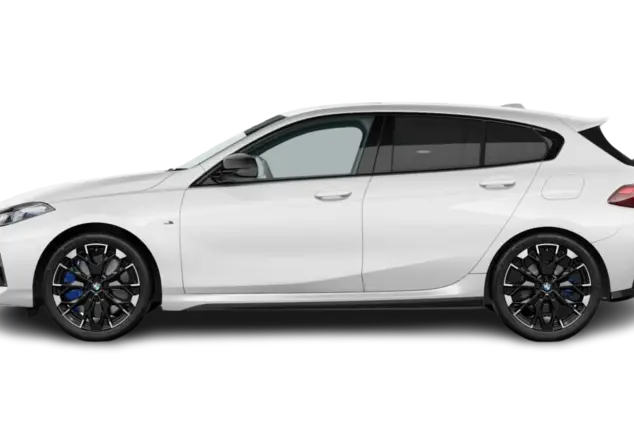 Angebotsdetails BMW 1er M135 xDrive A Alpinweiß Uni
