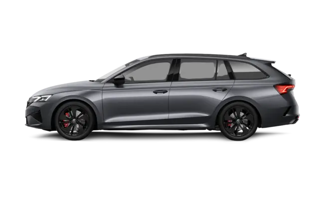 Angebotsdetails Skoda Octavia Combi 2.0 TSI RS Combi Graphite Grey
