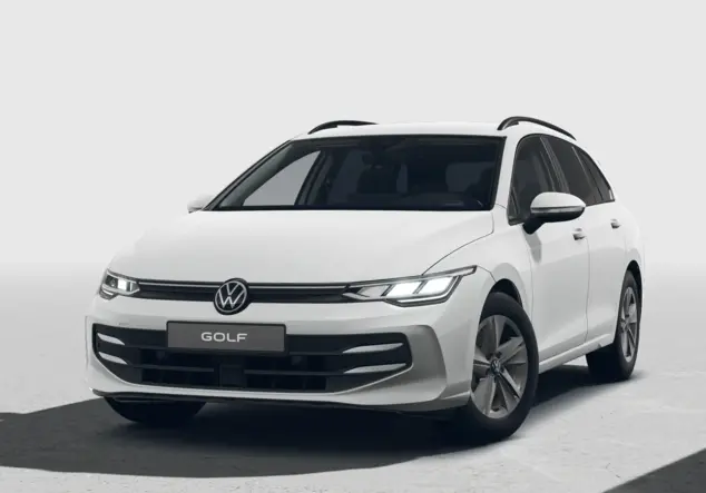 Angebotsdetails Volkswagen Golf Pure White
