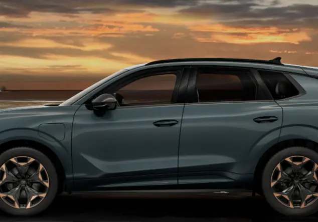 Angebotsdetails Cupra Terramar Fiord Blau