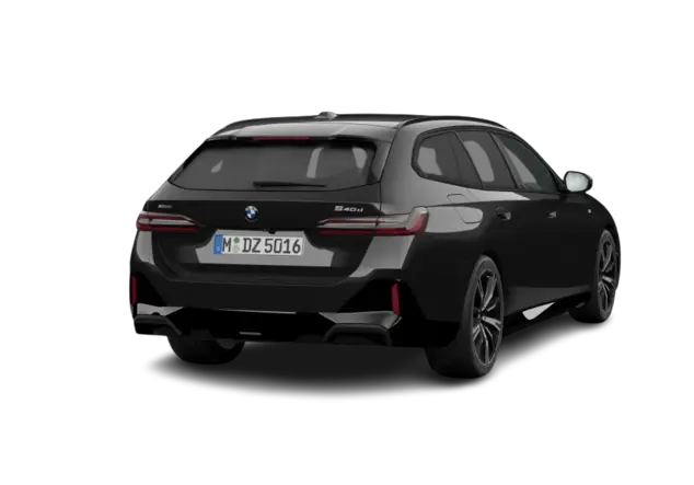 Angebotsdetails BMW 5er-Reihe 540d xDrive Touring A Black Sapphire metallic